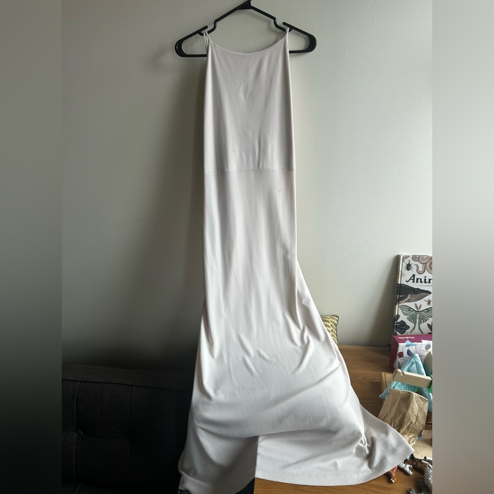 Filippa K Light Rose Slinky Gown